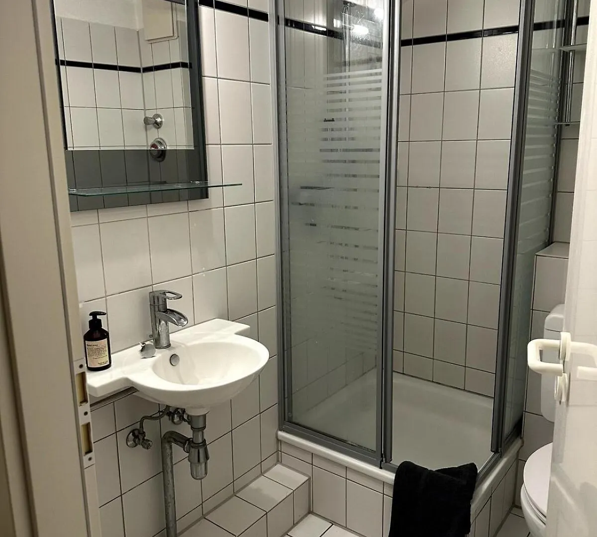 Modernes Apartment In Top-Lage, Hannover Messe