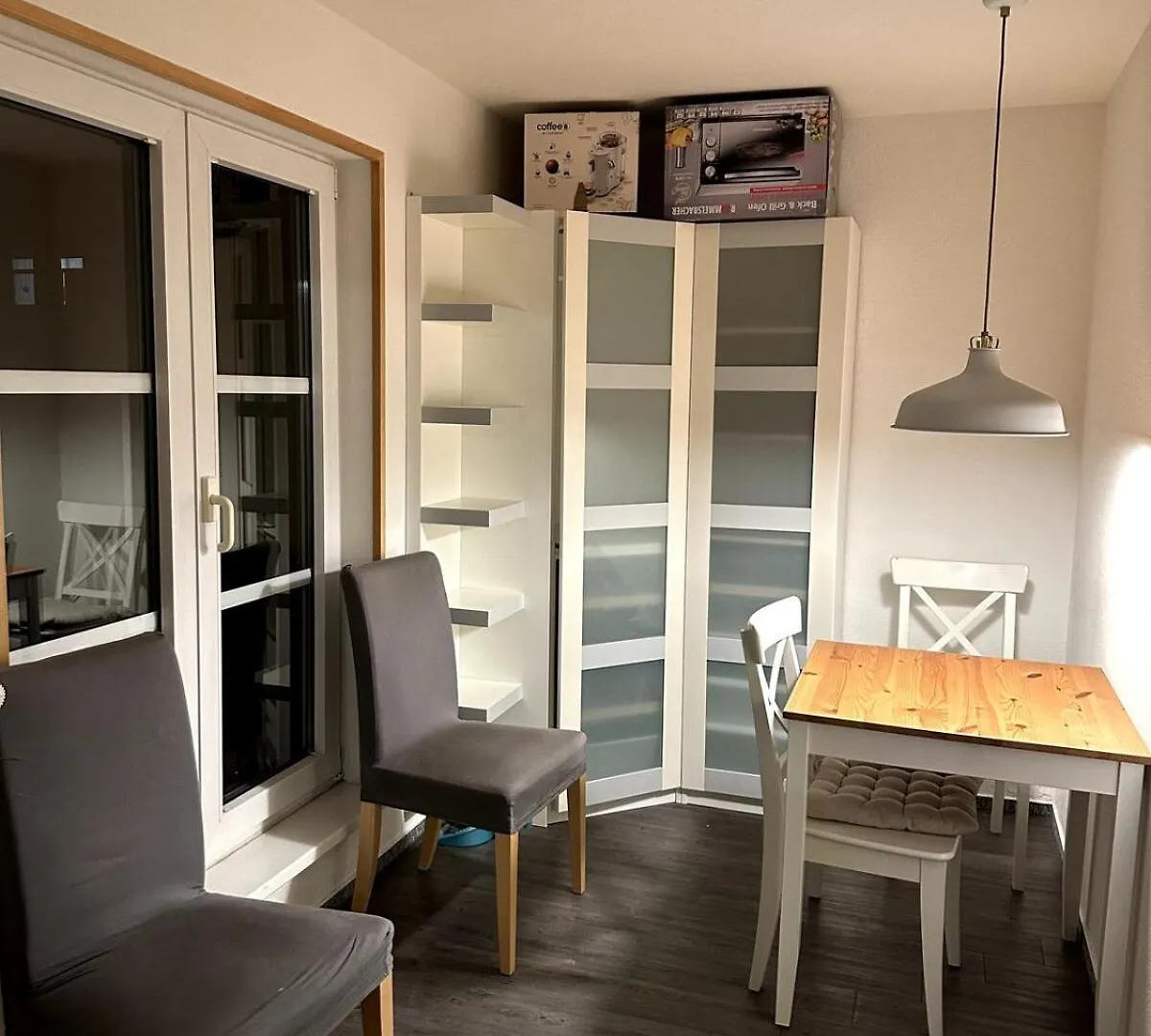 Modernes Apartment In Top-Lage, Hannover Messe