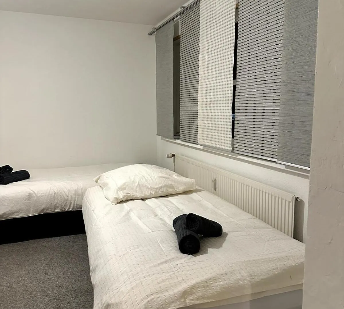 Modernes Apartment In Top-Lage, Hannover Messe 0*,